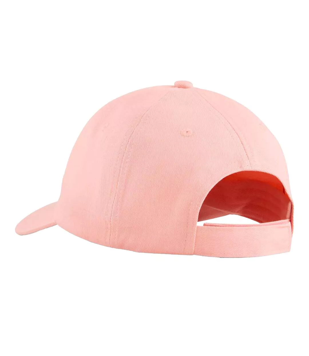 Casquette De Baseball Style Logo Essential No.1 Rose Puma-3