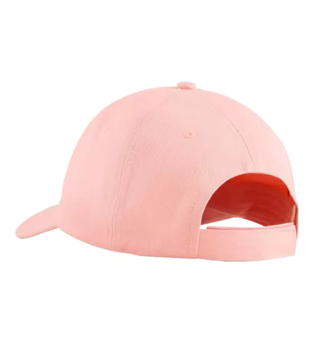 Casquette De Baseball Style Logo Essential No.1 Rose Puma