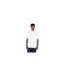 Mens Short-sleeved Polo Shirt Off White Armani Exchange-1