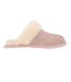 Womens/ladies Harrier Slippers Pink EverAu-1
