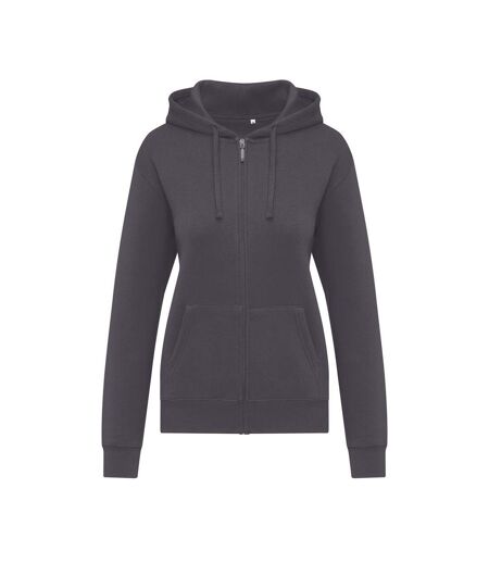 Veste À Capuche Originals Femme Gris SG Originals
