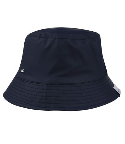 Regatta Womens/Ladies Jaliyah Logo Showerproof Bucket Hat (Navy) - UTRG10204