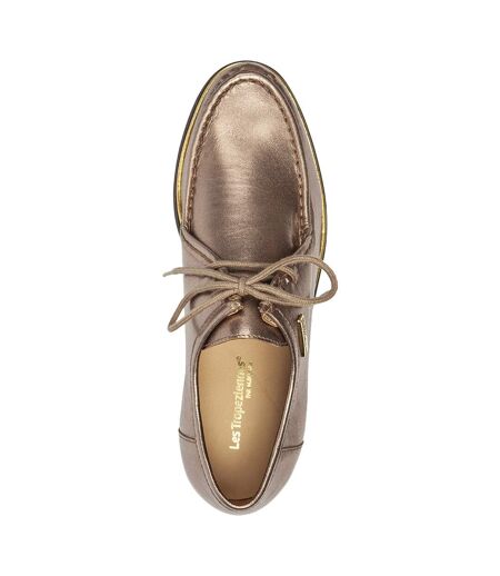 Derby Cuir Les Tropeziennes Molly