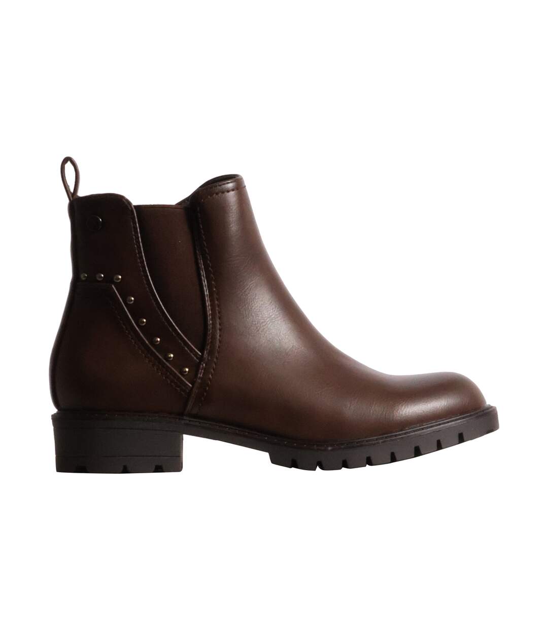 Bottines à Zip The Divine Factory-2