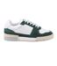 Baskets Vadum Homme Blanc Vert Lavair-1