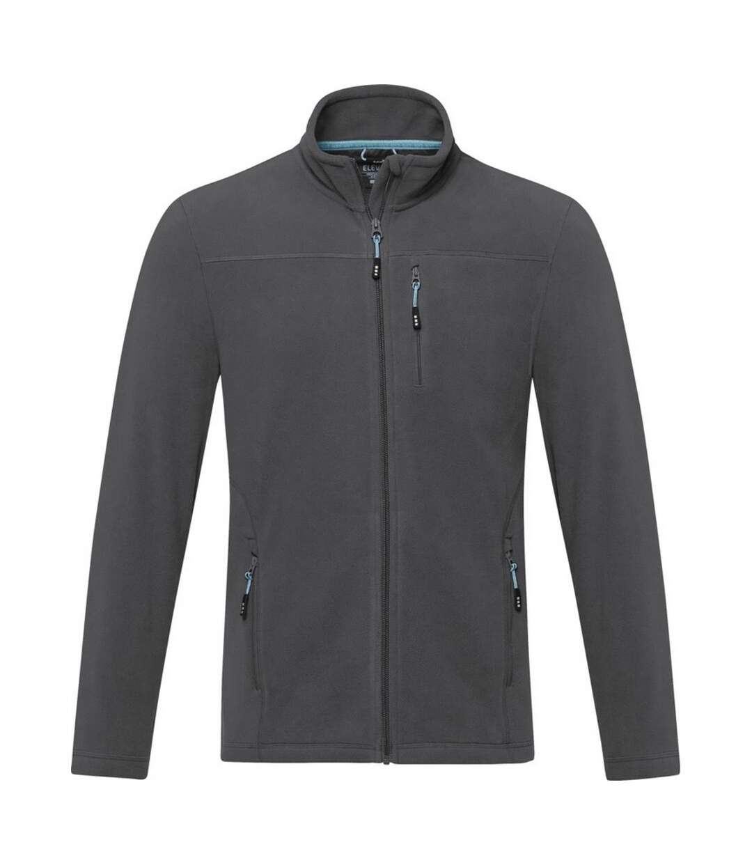 Veste polaire amber homme gris orage Elevate NXT