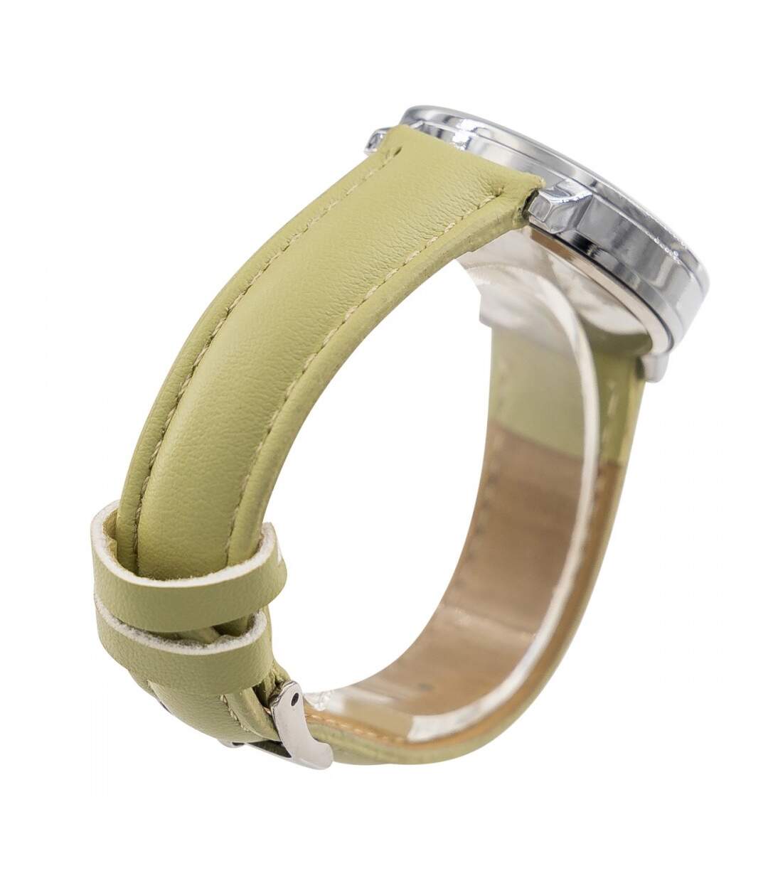 Belle Montre Femme Vert CHTIME