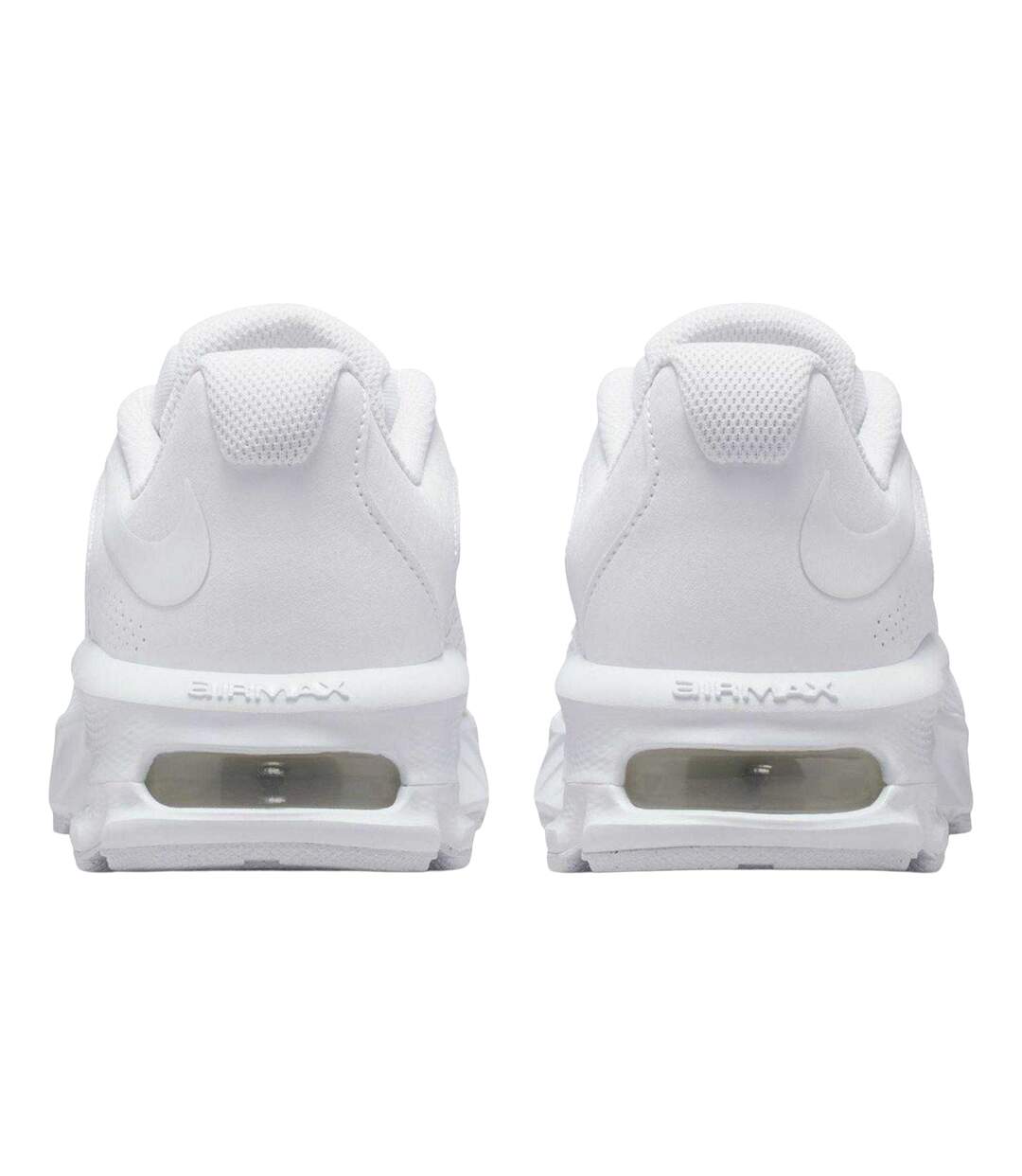 Womens/ladies Air Max Fire Trainers White Nike-2