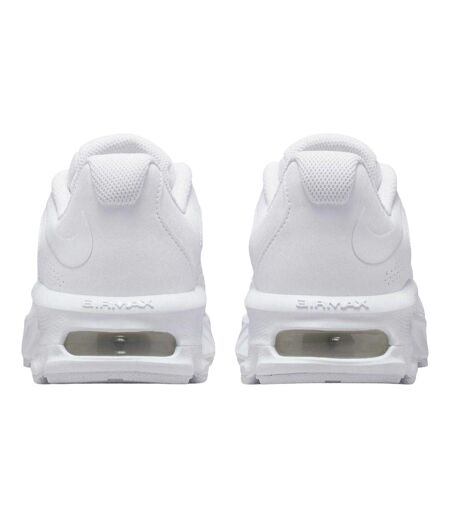Womens/ladies Air Max Fire Trainers White Nike