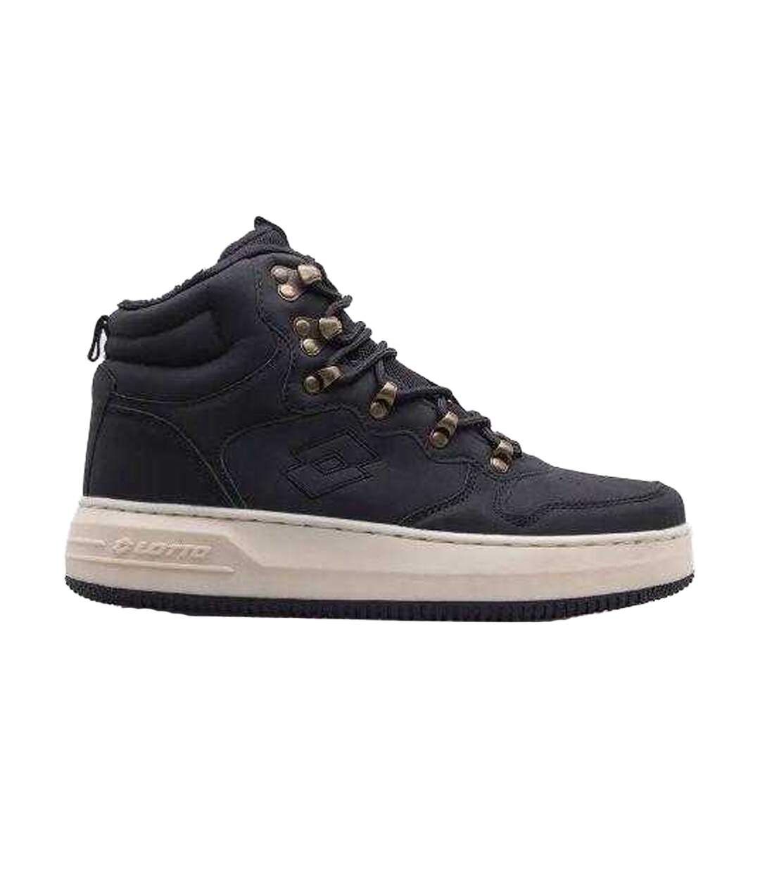 Chaussures Montantes Jalana Pf Adulte Noir Lotto-3