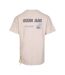 T-Shirt rose clair femme o'neill stream-2
