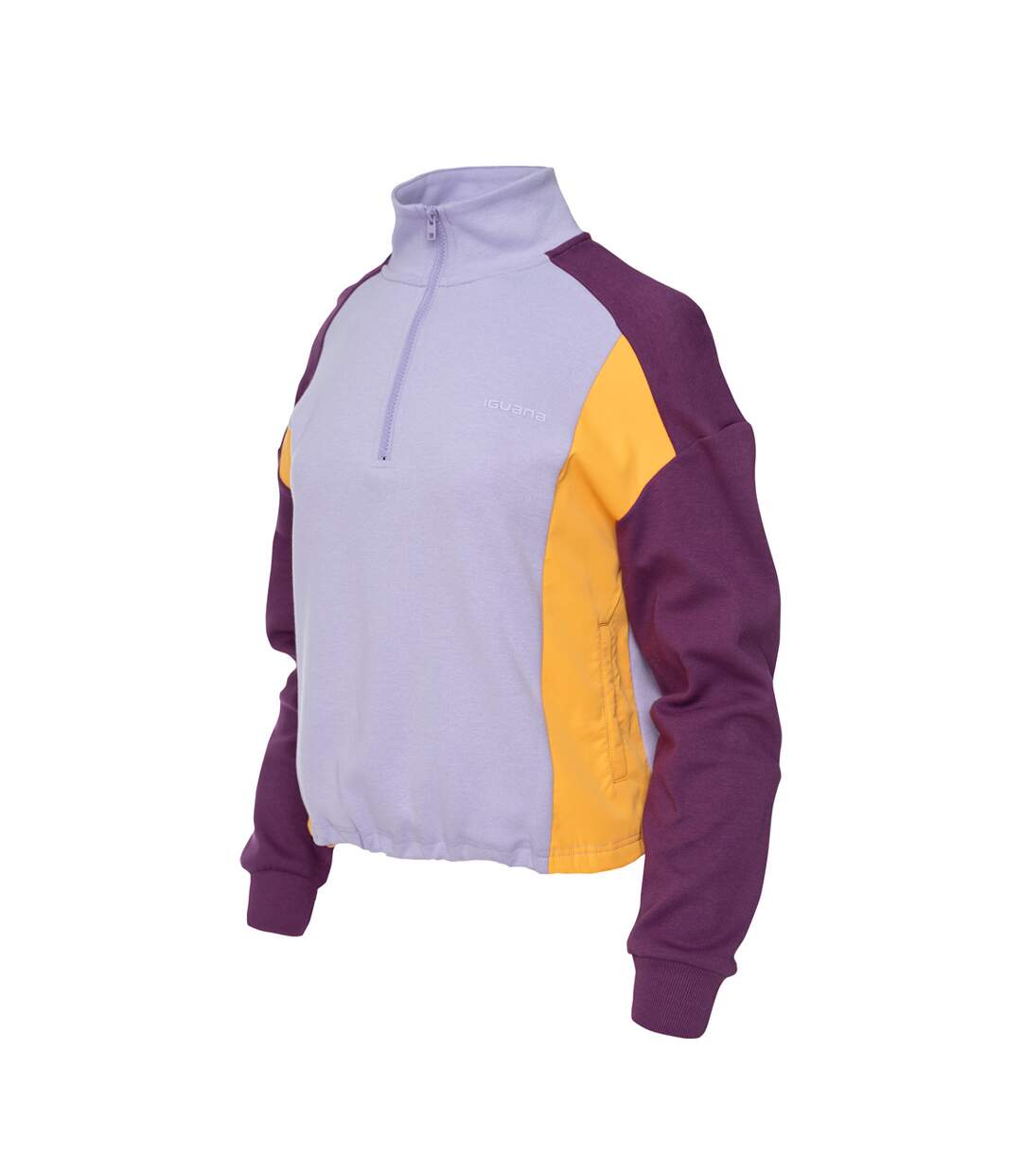 Sweat Igtopi Femme Passion Pourpre Jetstream Iguana-4