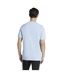 T-shirt Motif/style Logo Homme Bleu Pâle Adidas-3