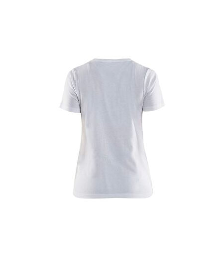 T-shirt coton femme Blaklader