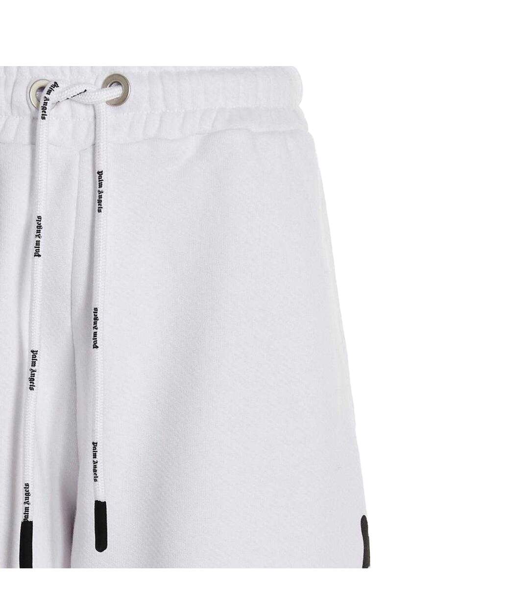 Unisex Adult I Love Pa Jogging Bottoms White Palm Angels-4