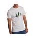 T-Shirt blanc homme tbs boat-1