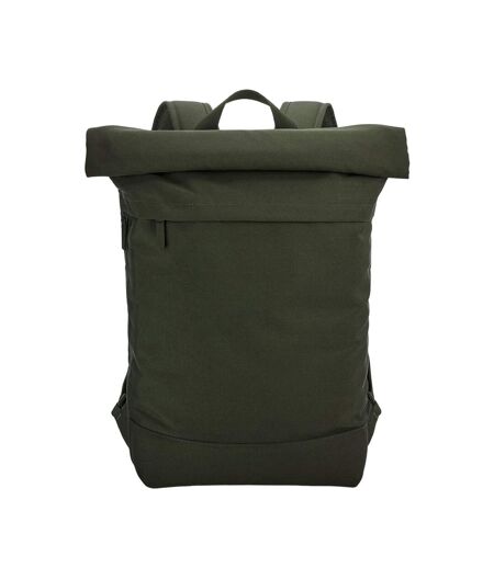 Bagbase Simplicity Roll Top 3.9gal Knapsack (Pine Green) (One Size) - UTRW9821