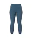 Legging All Day Active Femme Bleu Discret Sweaty Betty-2