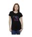 Disney T-shirt en coton Lightyear Zurg Complex Femme/Ladies (Noir) - UTBI29074-2