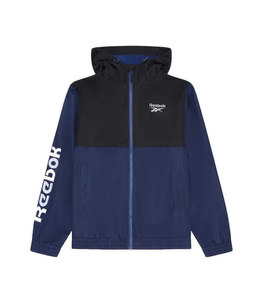 Mens Rb1539 Windbreaker Batik Blue Reebok-1
