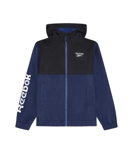 Mens Rb1539 Windbreaker Batik Blue Reebok