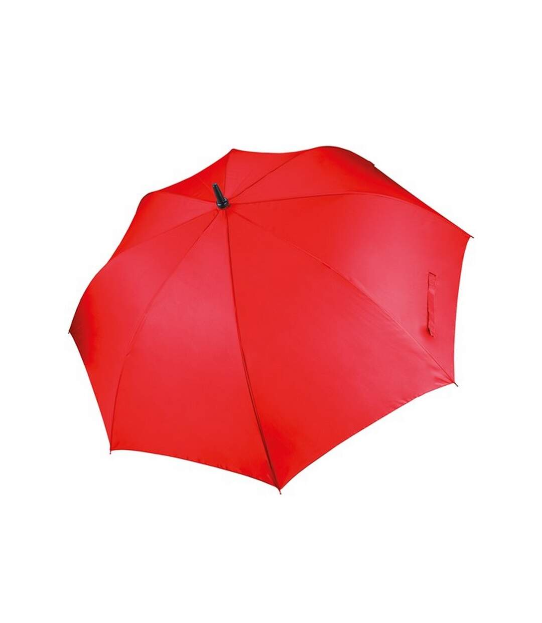 Parapluie golf taille unique rouge Kimood-1