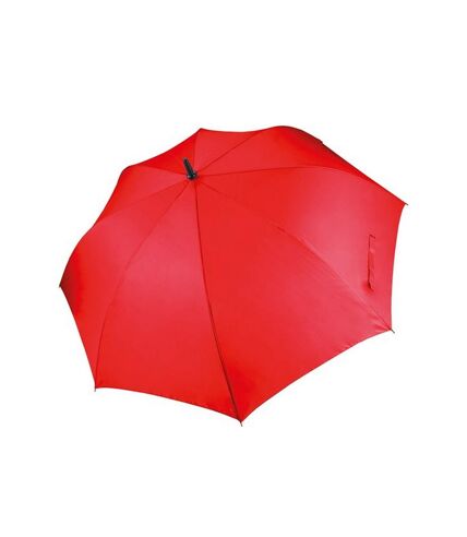 Kimood Golf Umbrella (Red) (One Size) - UTPC7233
