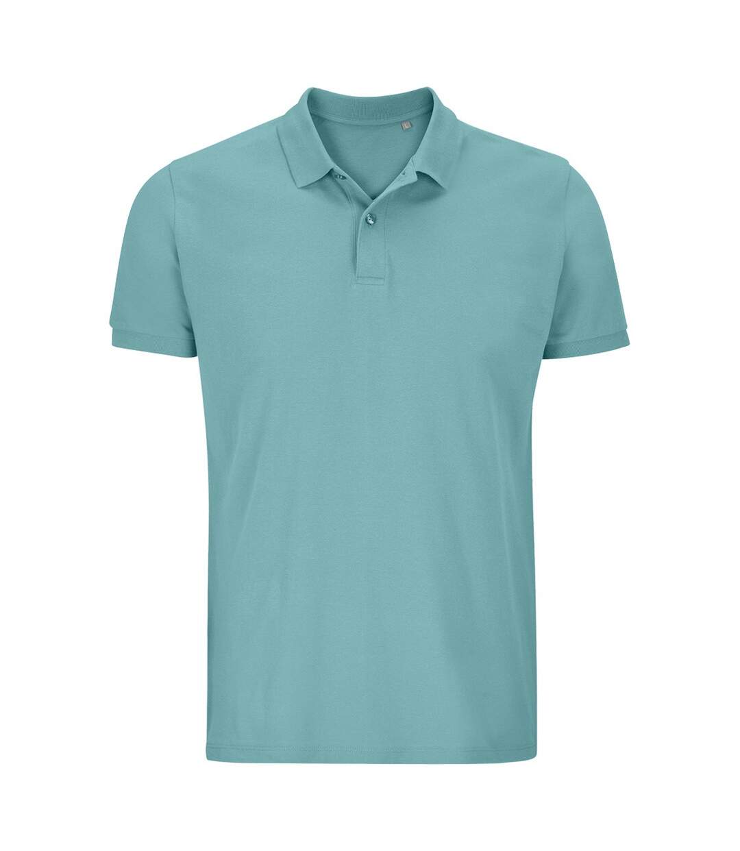 Polo planet homme turquoise SOLS SOLS