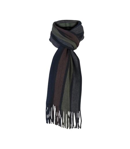 Giovanni Cassini - Écharpe Homme Luxe Rayures