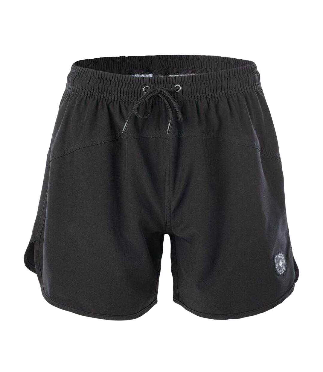 Short Rossina Femme Noir Aquawave-2