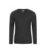 Pack Of 2  Mens Talus Base Layer Top  Dark Grey Mountain Warehouse-4