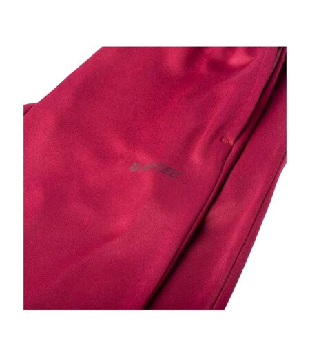 Pantalon De Jogging Delio Femme Rose Hi-Tec