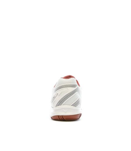 Chaussures de tennis blanches femme mizuno break shot