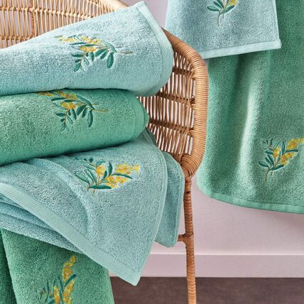 Serviette de bain