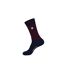 Lot de 6 paires de chaussettes de ville homme unies modèle C Serge Blanco-3