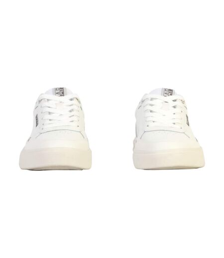 Basket Cuir Napapijri Bark