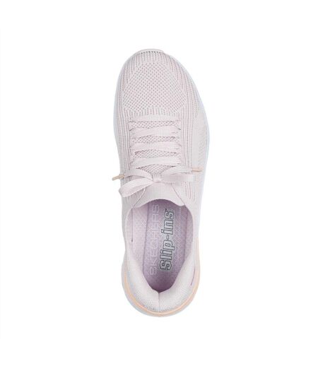 Baskets Pro Femme Lavande Skechers