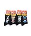Chaussettes Lapins Crétins - Pack de 3-1