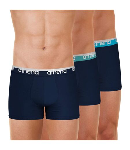 Lot de 3 boxers homme Easy Bio Athena