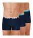 Lot de 3 boxers homme Easy Bio Athena-2