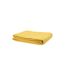 Nappe Rectangulaire Alaba 140x250cm Jaune Moutarde-1