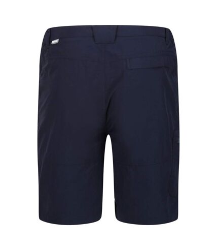 Short de marche leesville homme bleu marine Regatta