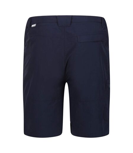 Short de marche leesville homme bleu marine Regatta