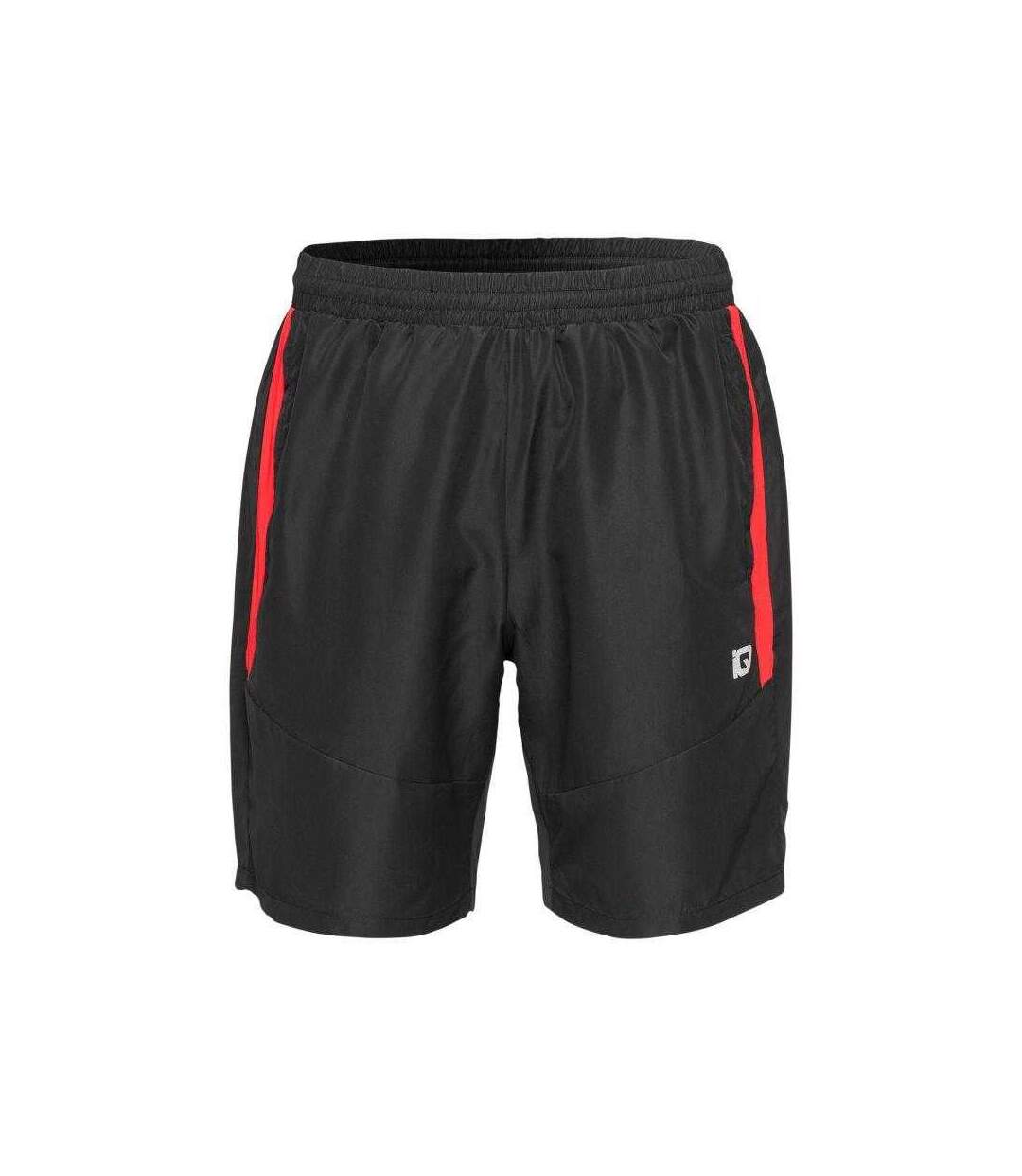 Short Cross The Line Daren Homme Noir IQ-1