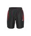 Short Cross The Line Daren Homme Noir IQ-1
