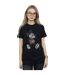 Disney - T-shirt WALKING - Femme (Noir) - UTBI1191-1
