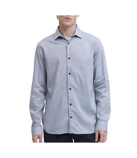 Chemise bleu clair homme jack & jones parker