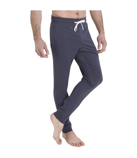 Pyjama long homme Molleton Athena