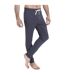 Pyjama long homme Molleton Athena-2
