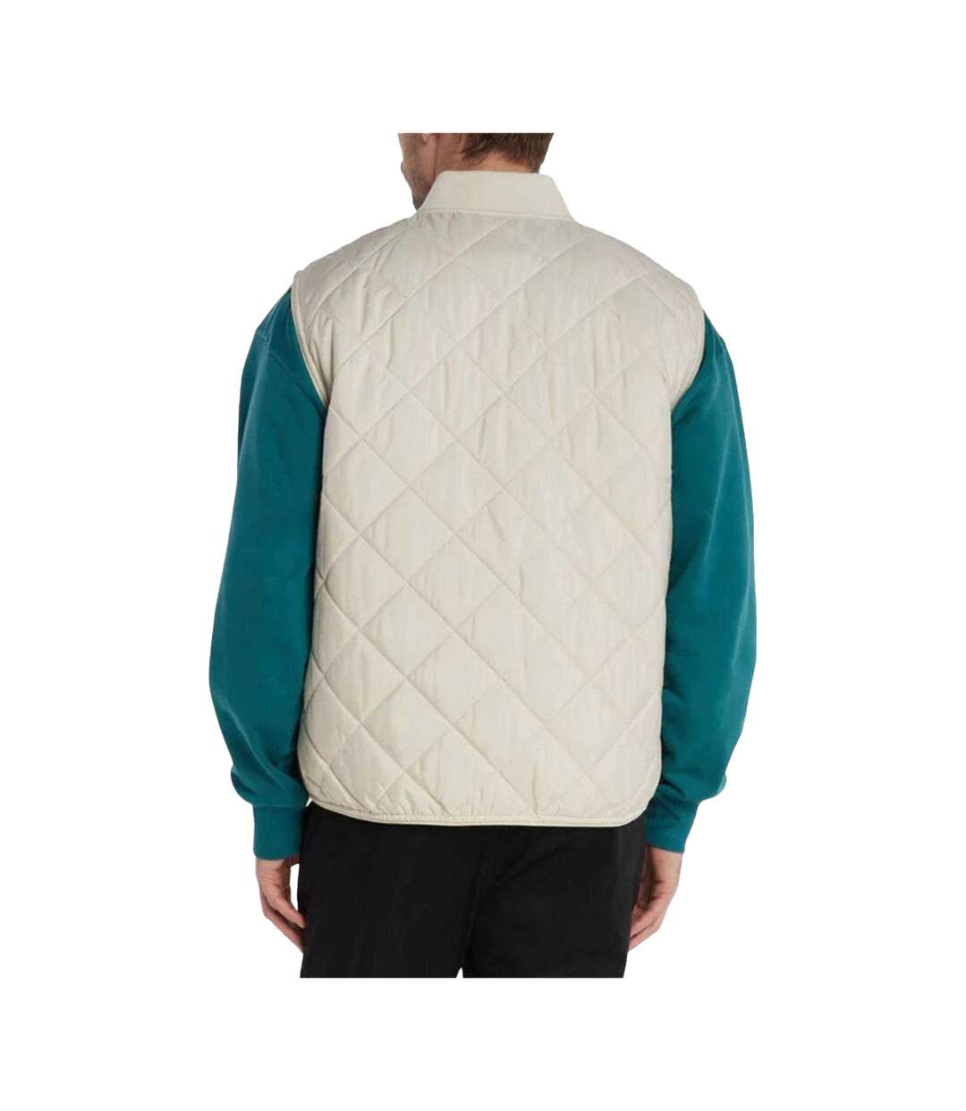 Veste Sans Manches Tommy Jeans Homme Beige Tommy Hilfiger-2
